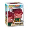 Funko Pop: NARUTO SHIPPUDEN - Might Guy (Eight Inner Gates) N° 824 - Imagen 3