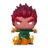 Funko Pop: NARUTO SHIPPUDEN - Might Guy (Eight Inner Gates) N° 824 - Imagen 2