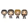 Funko 4-Pack: FREDDIE MERCURY - QUEEN (SPECIAL EDITION) - Imagen 2