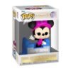 Funko Pop: WALT DISNEY WORLD 50 - Minnie Mouse on the Peoplemover N° 1166 - Imagen 3