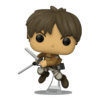 Funko Pop: ATTACK ON TITAN - Eren Jaeger N° 1165 - Imagen 2