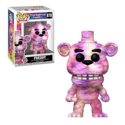 Funko Pop: FIVE NIGHTS AT FREDDY'S - Freddy N° 878