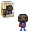 Funko Pop: LOS ANGELES LAKERS - Lebron James N° 127