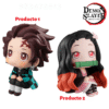 Figura de colección: Demon Slayer (Kimetsu no Yaiba) - Tanjiro y Nezuko Kamado - Imagen 3