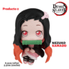 Figura de colección: Demon Slayer (Kimetsu no Yaiba) - Tanjiro y Nezuko Kamado - Imagen 7