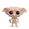 Funko Pop: HARRY POTTER - Dobby N° 17 - Imagen 2