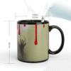 Taza Mágica Zombie ( 350 ml) - Imagen 3
