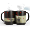 Taza Mágica Zombie ( 350 ml) - Imagen 2