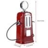 Dispensador retro en forma de Gasolinera - Imagen 8