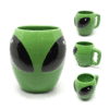Taza Alíen (300ml) - Imagen 2
