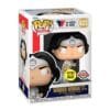 Funko Pop: WONDER WOMAN - Wonder Woman & Lantern N° 423 Special Edition, Glows in the Dark - Imagen 3