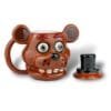 Taza Freddy's - Five Nights al Freddy's - FNAF (410ml) - Imagen 3