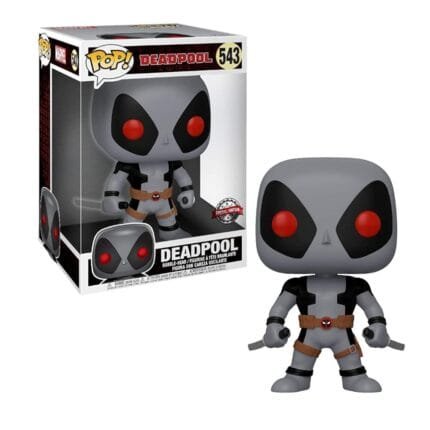 Funko Pop 10": DEADPOOL - Deadpool N° 543 Special Edition