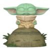 Funko Pop 6": STAR WARS - Grogu using The Force N° 485 - Imagen 2