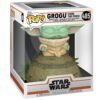 Funko Pop 6": STAR WARS - Grogu using The Force N° 485 - Imagen 3