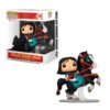 Funko Pop 6": MULAN - Mulan riding Khan N° 76