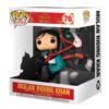 Funko Pop 6": MULAN - Mulan riding Khan N° 76 - Imagen 3