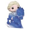 Funko Pop 6": FROZEN II - Elsa riding Nokk N° 74 - Imagen 2