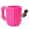 Taza Lego diversos colores (350ml) - Imagen 3