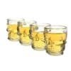 Shot Calavera (4 unid.) - Imagen 2