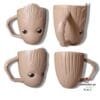 Taza Baby Groot (500ml) - Imagen 4