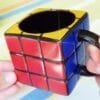 Taza Cubo Rubik (350 ml) - Imagen 4