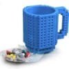 Taza Lego diversos colores (350ml) - Imagen 2