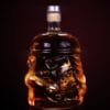 Licorera Stormtrooper - STAR WARS de vidrio