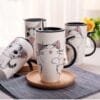 Taza Gato Chi (550ml) - Imagen 3