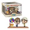 Funko Pop 6": UP - Carl & Ellie with Ballon cart N° 1152 Special Edition, Comic Convention 2022