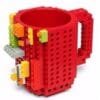 Taza Lego diversos colores (350ml) - Imagen 5
