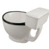 Taza en forma de Inodoro (400ml) - Imagen 3