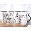 Taza Gato Chi (550ml)