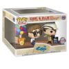 Funko Pop 6": UP - Carl & Ellie with Ballon cart N° 1152 Special Edition, Comic Convention 2022 - Imagen 3