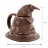 Taza Harry Potter - Sombrero Seleccionador (450ml) - Imagen 5