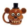 Taza Freddy's - Five Nights al Freddy's - FNAF (410ml)