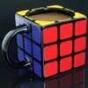 Taza Cubo Rubik (350 ml) - Imagen 2