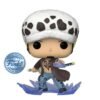 Funko Pop: ONE PIECE - Trafalgar Law N° 1016 Special Edition - Imagen 2