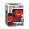 Funko Pop: MARVEL - Red Hulk N° 854 Special Edition, Chase - Imagen 3