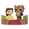Funko Pop 6": BEAUTY AND THE BEAST - Belle & The Beast N° 1141 - Imagen 2