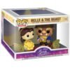 Funko Pop 6": BEAUTY AND THE BEAST - Belle & The Beast N° 1141 - Imagen 3
