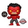 Funko Pop: MARVEL - Red Hulk N° 854 Special Edition, Chase - Imagen 2