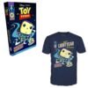 Funko Tees (polo)-TOY STORY - Buzz (Talla M)