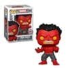 Funko Pop: MARVEL - Red Hulk N° 854 Special Edition, Chase