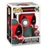 Funko Pop: DEADPOOL - Sherlock Deadpool N° 784 Special Edition - Imagen 3