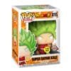 Funko Pop: DRAGON BALL SUPER-Super Saiyan Kale N° 815 Special Edition, Glows In The Dark - Imagen 2