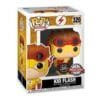 Funko Pop: FLASH-Kid Flash N° 320 Special Edition, Chase - Imagen 4