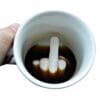 Taza Dedo Sorpresa (300ml) - Imagen 3