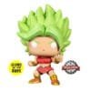 Funko Pop: DRAGON BALL SUPER-Super Saiyan Kale N° 815 Special Edition, Glows In The Dark - Imagen 3