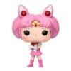 Funko Pop: SAILOR MOON-Sailor Chibi Moon N° 295 - Imagen 2